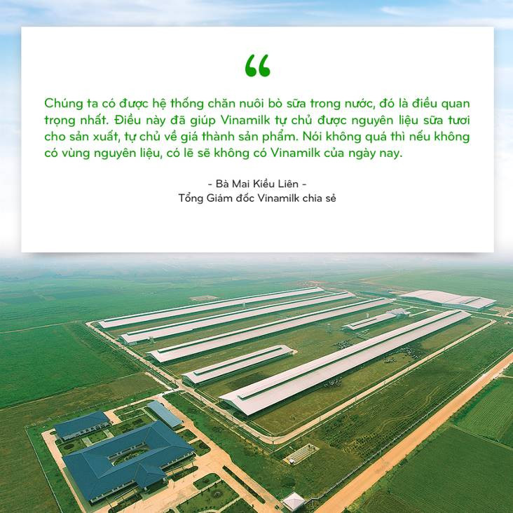 Vinamilk: 15 năm xây hệ thống trang trại bò sữa với "bộ sưu tập" tiêu chuẩn quốc tế - Ảnh 1. Vinamilk: 15 năm xây hệ thống trang trại bò sữa với "bộ sưu tập" tiêu chuẩn quốc tế - Ảnh 1.