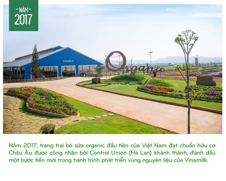 Vinamilk: 15 năm xây hệ thống trang trại bò sữa với "bộ sưu tập" tiêu chuẩn quốc tế - Ảnh 5. Vinamilk: 15 năm xây hệ thống trang trại bò sữa với "bộ sưu tập" tiêu chuẩn quốc tế - Ảnh 5.