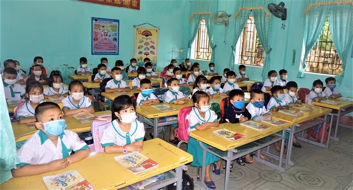 Đảm bảo cung ứng sách giáo khoa trước thềm năm học