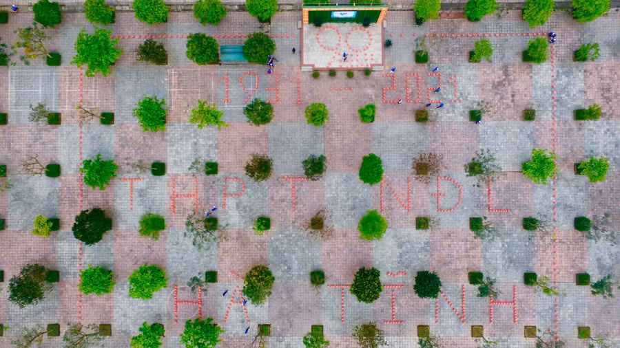 Học sinh sẽ xếp hình bằng những mảnh ghép được thiết kế sẵn