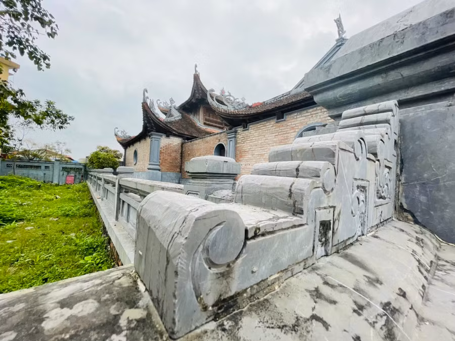 Hà Tĩnh: Văn Miếu hơn 70 tỷ đồng không có đường đi ảnh 8