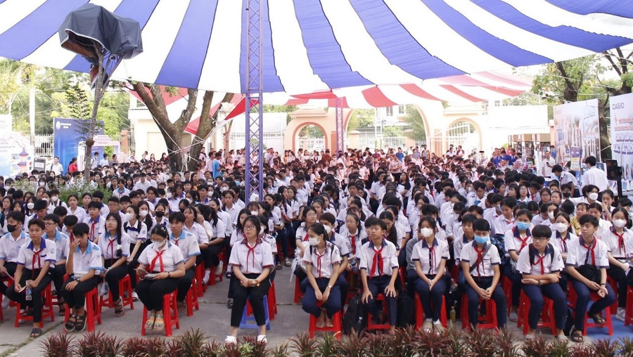 Cuộc thi diễn ra vào ngày 15, 17 và 21/3/2024 lần lượt tại 3 tỉnh Trà Vinh, An Giang và Kiên Giang.