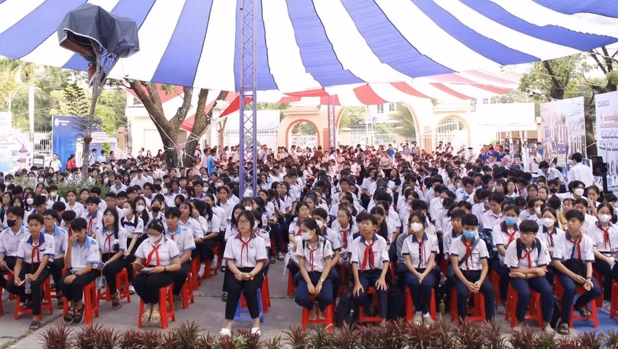 Cuộc thi diễn ra vào ngày 15, 17 và 21/3/2024 lần lượt tại 3 tỉnh Trà Vinh, An Giang và Kiên Giang.