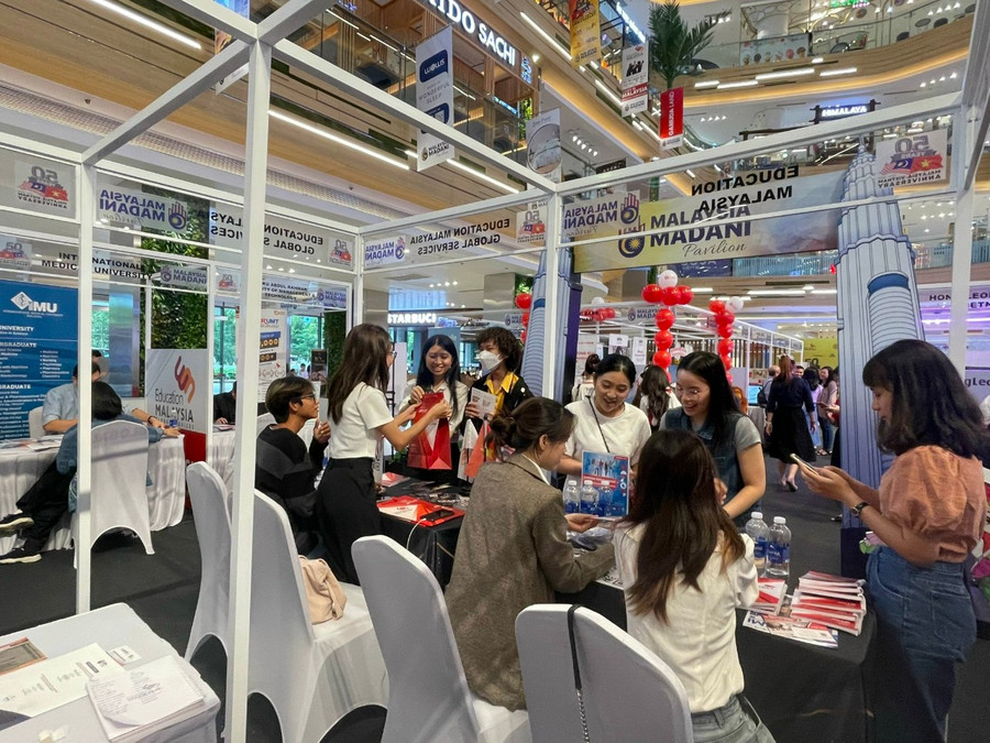 Triển lãm Malaysia là cơ hội xúc tiến giao thương cho các doanh nghiệp Malaysia và TPHCM.