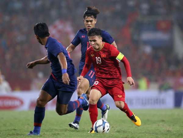 Mất Quang Hải là nỗi lo cho U22 Việt Nam Mất Quang Hải là nỗi lo cho U22 Việt Nam