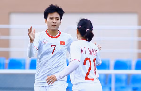 ĐT nữ Việt Nam sẽ có vé vào chung kết