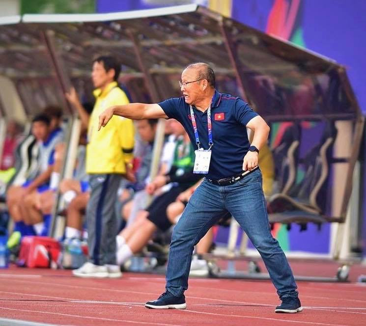 Thầy Park Thầy Park