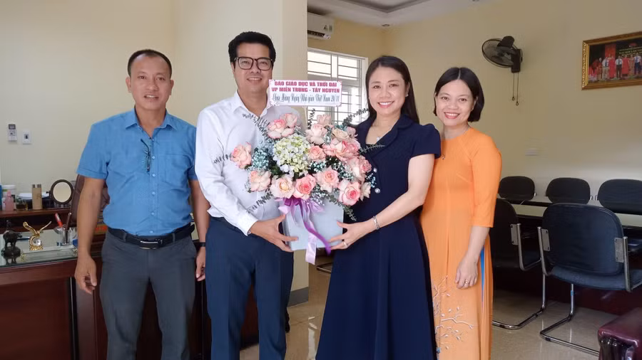 ... phòng GD&amp;ĐT thành phố Hà Tĩnh.