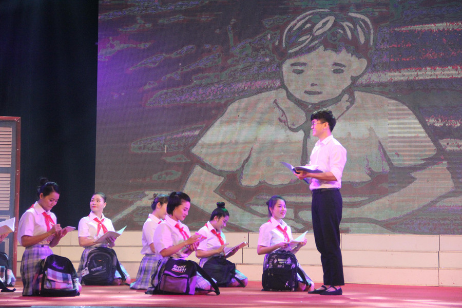 ... nâng cao vị thế, vai trò của người giáo viên…