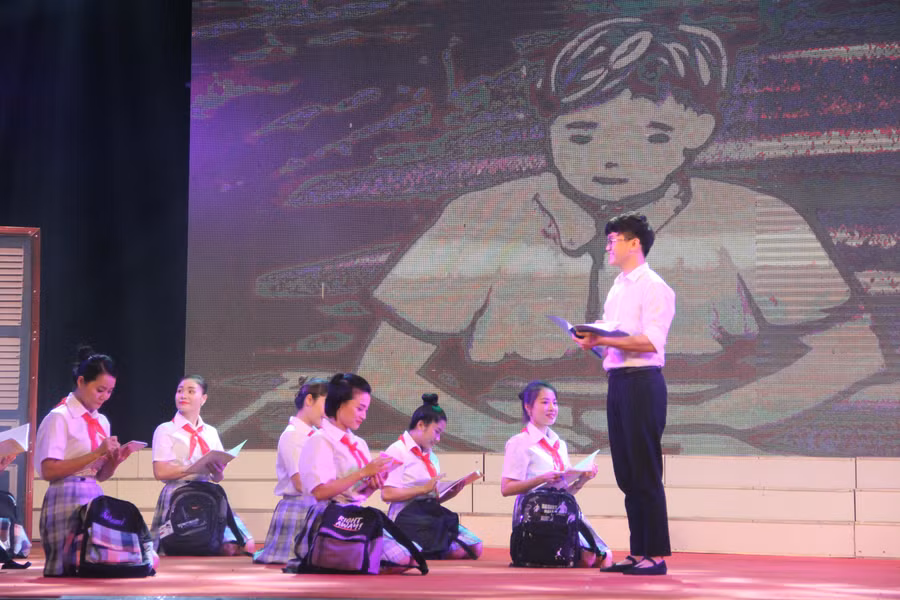 ... nâng cao vị thế, vai trò của người giáo viên…