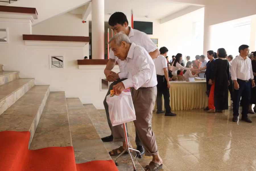 Lễ kỷ niệm là dịp để tôn vinh và tri ân đóng góp của đội ngũ nhà giáo qua các thế hệ trong sự nghiệp phát triển giáo dục và đào tạo Hà Tĩnh.