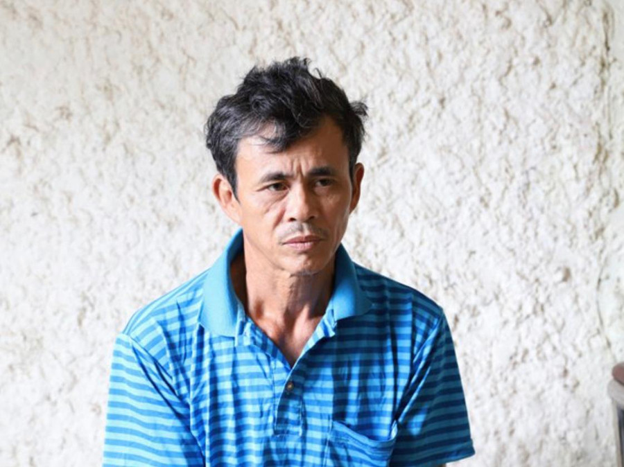 Đối tượng Nguyễn Đăng Viện. (Ảnh Công an Hà Tĩnh). Đối tượng Nguyễn Đăng Viện. (Ảnh Công an Hà Tĩnh).