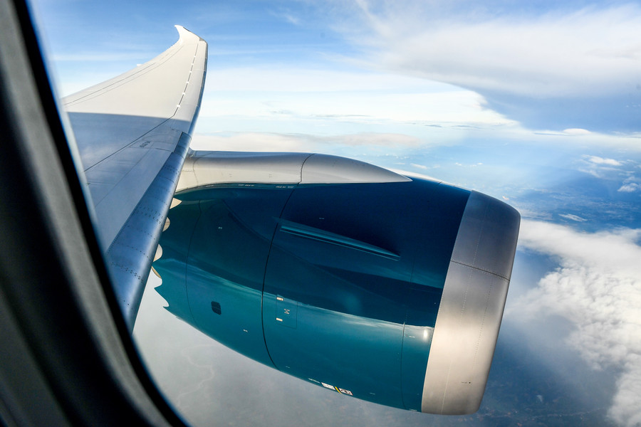 Dự kiến Boeing 787-10 sẽ bắt đầu được khai thác trên các chuyến bay quốc tế từ Việt Nam đi Hàn Quốc vào tháng 9/2019.