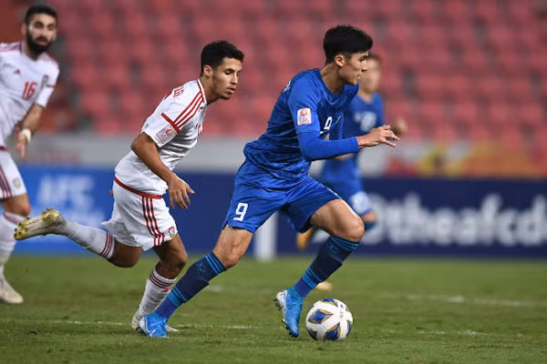 Uzbekistan thắng hủy diệt UAE để vào bán kết