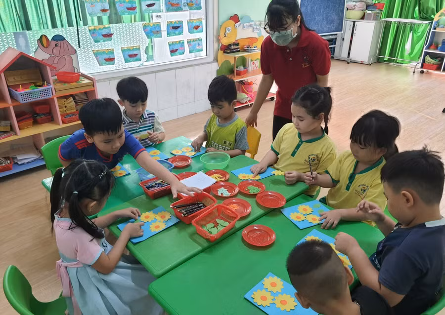 Hiện nay TPHCM đã sẵn sàng tiêm vắc xin Covid-19 cho trẻ.