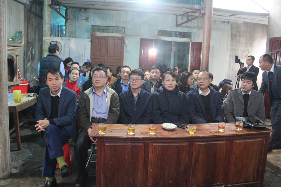 Sáng 11/1, văn phòng báo GD&TĐ khu vực Miền trung Tây Nguyên phối hợp UBND huyện Kỳ Anh và Công ty TNHH Gang thép Hưng Nghiệp Formosa Hà Tĩnh (Công ty Formosa Hà Tĩnh) tổ chức lễ khởi công xây nhà nhân ái cho gia đình chị Trần Thị Thanh (xã Kỳ Bắc, huyện Kỳ Anh, Hà Tĩnh). Sáng 11/1, văn phòng báo GD&TĐ khu vực Miền trung Tây Nguyên phối hợp UBND huyện Kỳ Anh và Công ty TNHH Gang thép Hưng Nghiệp Formosa Hà Tĩnh (Công ty Formosa Hà Tĩnh) tổ chức lễ khởi công xây nhà nhân ái cho gia đình chị Trần Thị Thanh (xã Kỳ Bắc, huyện Kỳ Anh, Hà Tĩnh).