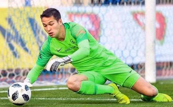 Thủ thành Filip Nguyễn khó dự AFF Cup 2020 cùng ĐT Việt Nam