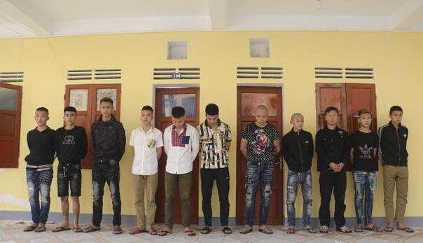 Tạm giữ hình sự 13 đối tượng tra tấn, "chôn sống" thanh niên 17 tuổi ảnh 3 Tạm giữ hình sự 13 đối tượng tra tấn,