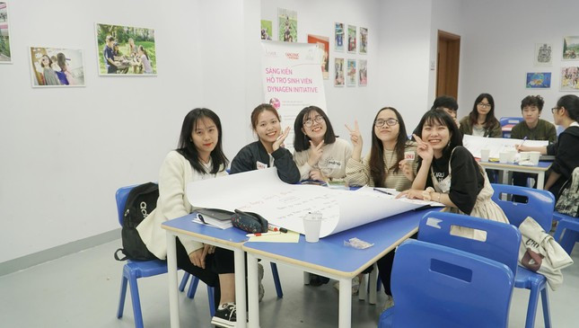 4 lý do nên tham gia chương trình phát triển thanh niên DynaGen – Live United ảnh 1 4 lý do đăng ký chương trình “hot” nhất hè này! ảnh 1