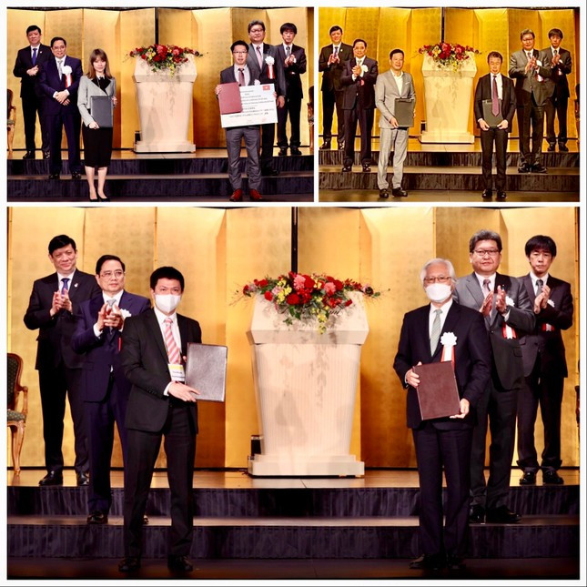 T&T Group hợp tác với Nhật Bản phát triển y tế chất lượng cao tại Việt Nam ảnh 3 T&T Group hợp tác với Nhật Bản phát triển y tế chất lượng cao tại Việt Nam ảnh 3