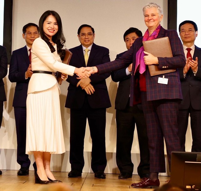 T&T Group và Total hợp tác đầu tư 3 tỷ USD phát triển năng lượng tái tạo tại Việt Nam ảnh 1