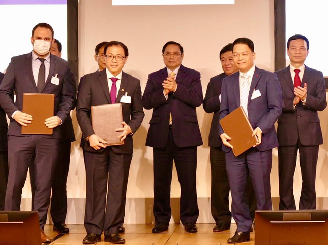 T&T Group và Total hợp tác đầu tư 3 tỷ USD phát triển năng lượng tái tạo tại Việt Nam ảnh 2