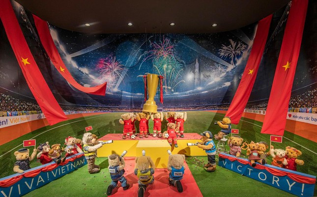 Khám phá những Bảo tàng Gấu ấn tượng nhất thế giới ảnh 16 Khám phá những Bảo tàng Gấu ấn tượng nhất thế giới ảnh 16