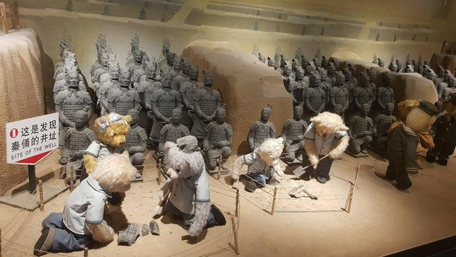 Khám phá những Bảo tàng Gấu ấn tượng nhất thế giới ảnh 6 Khám phá những Bảo tàng Gấu ấn tượng nhất thế giới ảnh 6