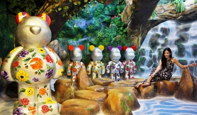 Khám phá những Bảo tàng Gấu ấn tượng nhất thế giới ảnh 12 Khám phá những Bảo tàng Gấu ấn tượng nhất thế giới ảnh 12