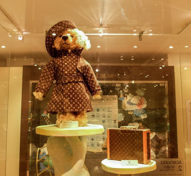 Khám phá những Bảo tàng Gấu ấn tượng nhất thế giới ảnh 5 Khám phá những Bảo tàng Gấu ấn tượng nhất thế giới ảnh 5