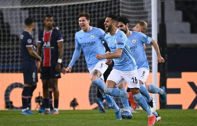 Lịch trực tiếp Champions League 4/5: Tấm vé lịch sử cho Man City? ảnh 1 Lịch trực tiếp Champions League 4/5: Tấm vé lịch sử cho Man City? ảnh 1