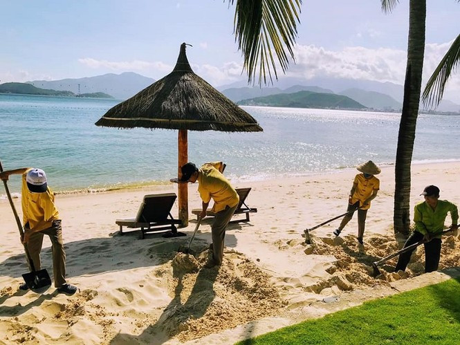 Vinpearl nhận giải thưởng Môi trường quốc gia duy nhất của ngành du lịch ảnh 5 Vinpearl nhận giải thưởng Môi trường quốc gia duy nhất của ngành du lịch - ảnh 4