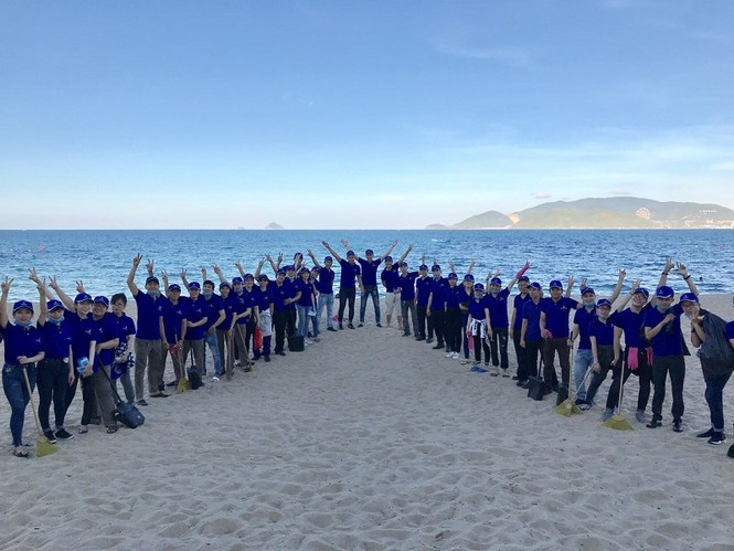 Vinpearl nhận giải thưởng Môi trường quốc gia duy nhất của ngành du lịch ảnh 6 Vinpearl nhận giải thưởng Môi trường quốc gia duy nhất của ngành du lịch - ảnh 5