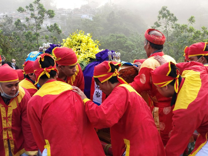 Xúc động tang lễ ‘cung nữ đặc biệt’ triều Nguyễn - ảnh 15