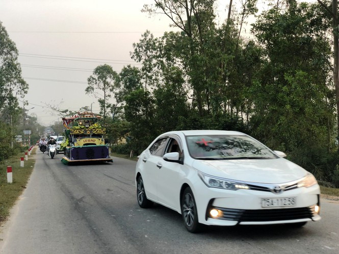 Xúc động tang lễ ‘cung nữ đặc biệt’ triều Nguyễn - ảnh 13