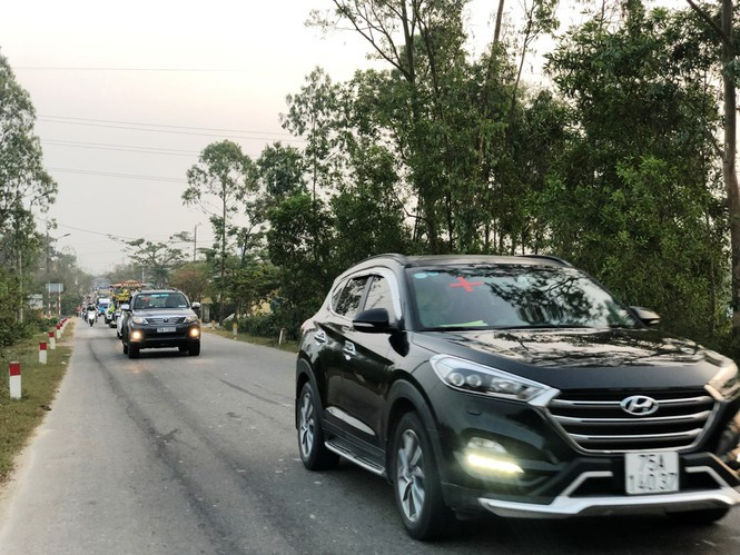 Xúc động tang lễ ‘cung nữ đặc biệt’ triều Nguyễn - ảnh 14