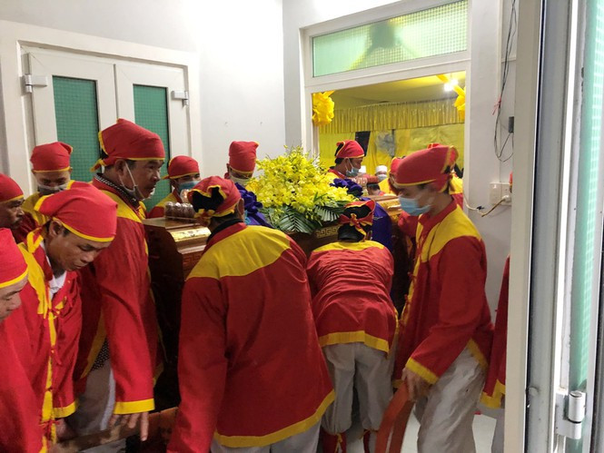 Xúc động tang lễ ‘cung nữ đặc biệt’ triều Nguyễn - ảnh 5