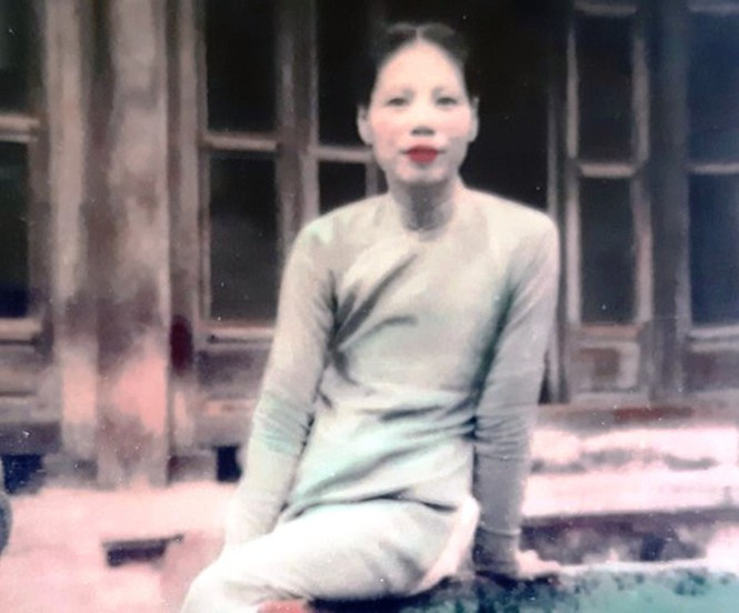 Xúc động tang lễ ‘cung nữ đặc biệt’ triều Nguyễn - ảnh 1