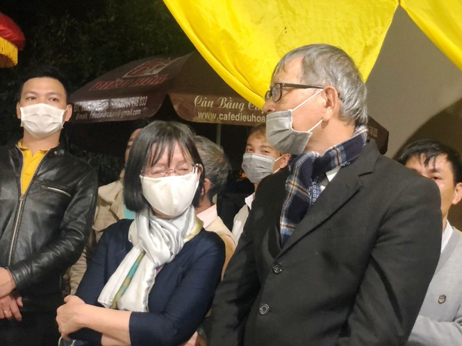 Xúc động tang lễ ‘cung nữ đặc biệt’ triều Nguyễn - ảnh 7