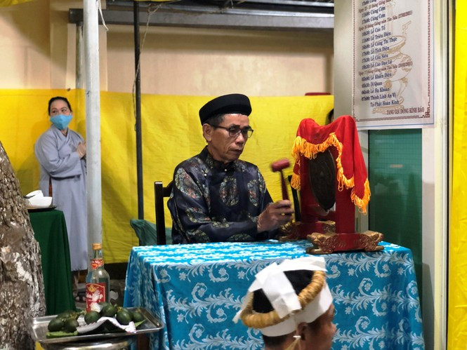 Xúc động tang lễ ‘cung nữ đặc biệt’ triều Nguyễn - ảnh 4