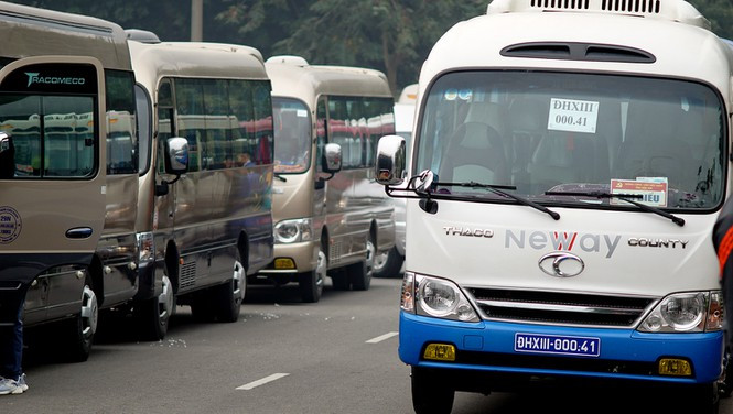 Cảnh khuyển tham gia rà soát xe phục vụ Đại hội XIII ảnh 1 Cảnh khuyển tham gia rà soát xe phục vụ Đại hội - ảnh 1
