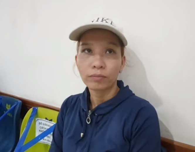 Vợ Thương Tín chia sẻ lý do không ở cạnh khi chồng nhập viện ảnh 1 Vợ Thương Tín chia sẻ lý do không ở cạnh khi chồng nhập viện - ảnh 1