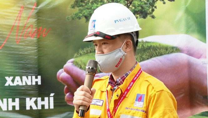 KĐN tiếp tục Chương trình trồng cây năm 2021 tại Bà Rịa ảnh 3 KĐN tiếp tục Chương trình trồng cây năm 2021 tại Bà Rịa - ảnh 3