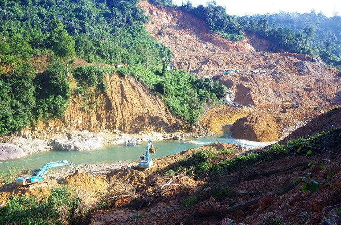 Thời gian tìm kiếm người mất tích ở Rào Trăng kéo dài tới tháng 6/2021 ảnh 2 Thời gian tìm kiếm người mất tích ở Rào Trăng kéo dài tới tháng 6/2021 - ảnh 2