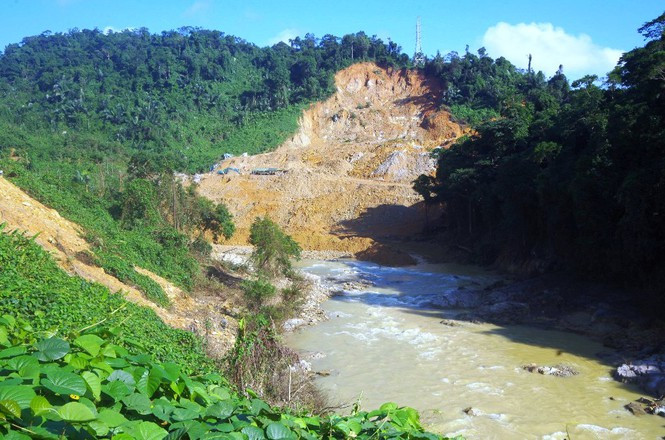 Thời gian tìm kiếm người mất tích ở Rào Trăng kéo dài tới tháng 6/2021 ảnh 1 Thời gian tìm kiếm người mất tích ở Rào Trăng kéo dài tới tháng 6/2021 - ảnh 1