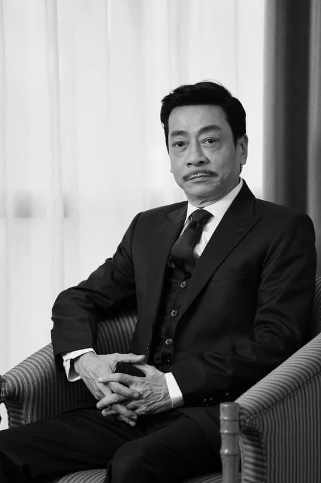 Dàn diễn viên Người phán xử bàng hoàng, nói lời tiễn biệt NSND Hoàng Dũng ảnh 3 Dàn diễn viên Người phán xử bàng hoàng, nói lời tiễn biệt chủ tịch ‘Phan Quân’ - ảnh 3