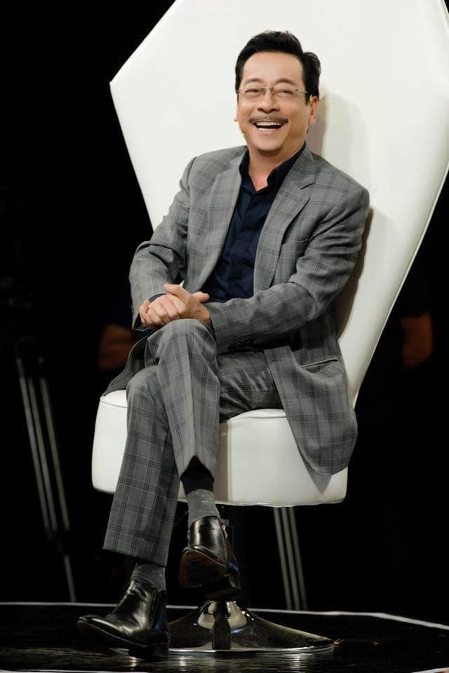 Dàn diễn viên Người phán xử bàng hoàng, nói lời tiễn biệt NSND Hoàng Dũng ảnh 1 Dàn diễn viên Người phán xử bàng hoàng, nói lời tiễn biệt chủ tịch ‘Phan Quân’ - ảnh 1