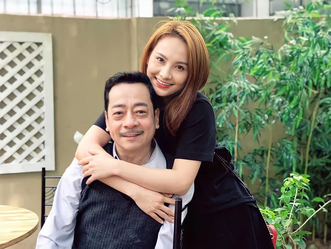 Dàn diễn viên Người phán xử bàng hoàng, nói lời tiễn biệt NSND Hoàng Dũng ảnh 5 Dàn diễn viên Người phán xử bàng hoàng, nói lời tiễn biệt chủ tịch ‘Phan Quân’ - ảnh 5