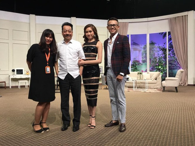 Dàn diễn viên Người phán xử bàng hoàng, nói lời tiễn biệt NSND Hoàng Dũng ảnh 2 Dàn diễn viên Người phán xử bàng hoàng, nói lời tiễn biệt chủ tịch ‘Phan Quân’ - ảnh 2