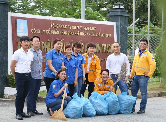 Đoàn Thanh niên PVGAS D tham gia Cuộc thi tuyên truyền video clip “Tự hào tuổi trẻ Dầu khí ảnh 1 Đoàn Thanh niên PVGAS D tham gia Cuộc thi tuyên truyền video clip “Tự hào tuổi trẻ Dầu khí - ảnh 1